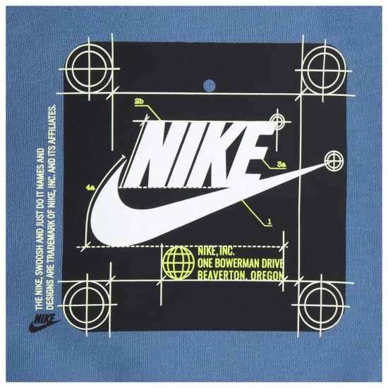 Nike Βρεφικές φόρμες σετ Sportswear Future Utility Crew